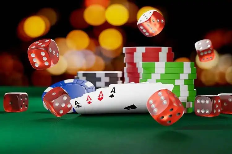 786bet ক্যাসিনো গাইড – অনলাইন গেমিং টেবিলের দৃশ্য